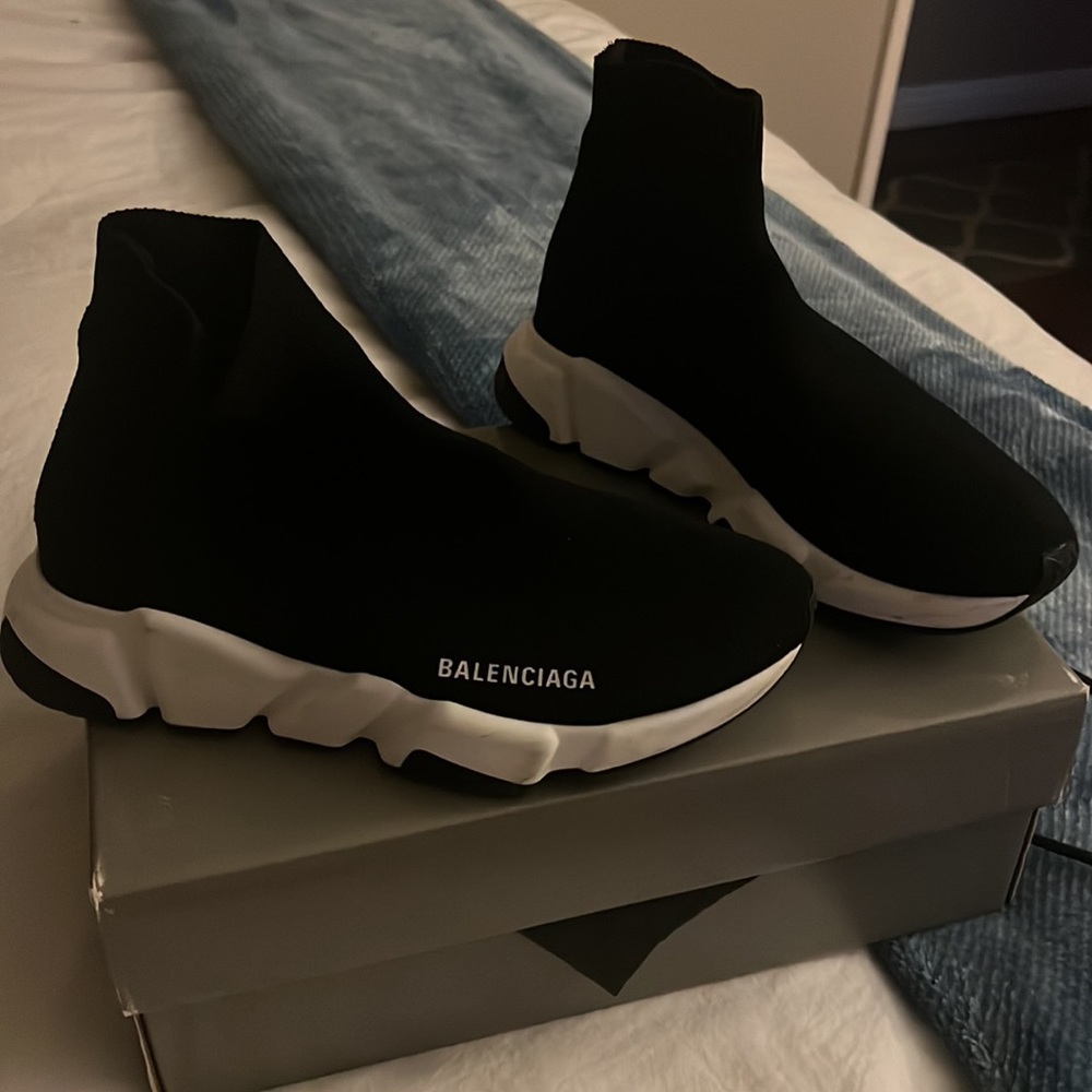 Balenciaga Speed LT Sneaker size 38